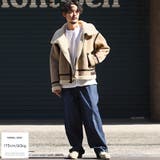 ムートンジャケット B 3ジャケット | LUXSTYLE | 詳細画像6 