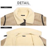 ムートンジャケット B 3ジャケット | LUXSTYLE | 詳細画像12 