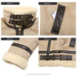 ムートンジャケット B 3ジャケット | LUXSTYLE | 詳細画像13 