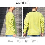 トレーナー メンズ スウェット | LUXSTYLE | 詳細画像10