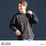 ブラック | トレーナー メンズ スウェット | LUXSTYLE