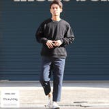 トレーナー メンズ スウェット | LUXSTYLE | 詳細画像7