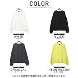 トレーナー メンズ スウェット | LUXSTYLE | 詳細画像2