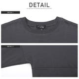 トレーナー メンズ スウェット | LUXSTYLE | 詳細画像11