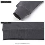 トレーナー メンズ スウェット | LUXSTYLE | 詳細画像12