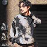 ニット メンズ セーター | LUXSTYLE | 詳細画像1