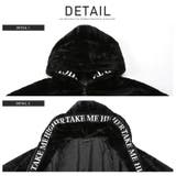 ファージャケット メンズ ブルゾン | LUXSTYLE | 詳細画像9