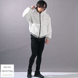 ファージャケット メンズ ブルゾン | LUXSTYLE | 詳細画像7