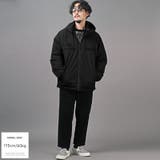 中綿ジャケット メンズ ブルゾン | LUXSTYLE | 詳細画像8