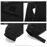 中綿ジャケット メンズ ブルゾン | LUXSTYLE | 詳細画像11