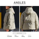 中綿ジャケット メンズ ジャケット | LUXSTYLE | 詳細画像9