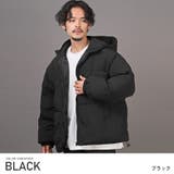 ブラック | 中綿ジャケット メンズ ジャケット | LUXSTYLE