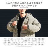 中綿ジャケット メンズ ジャケット | LUXSTYLE | 詳細画像4