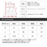 中綿ジャケット メンズ ジャケット | LUXSTYLE | 詳細画像3