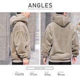 ファージャケット メンズ ブルゾン | LUXSTYLE | 詳細画像9