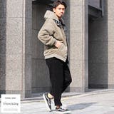 ファージャケット メンズ ブルゾン | LUXSTYLE | 詳細画像5