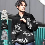 ニット メンズ セーター | LUXSTYLE | 詳細画像1