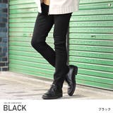 ブラック | スキニーパンツ メンズ チノパン | LUXSTYLE