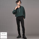 スキニーパンツ メンズ スタッズ | LUXSTYLE | 詳細画像7