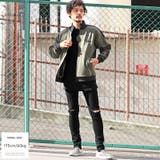 スキニーパンツ メンズ ダメージパンツ | LUXSTYLE | 詳細画像5