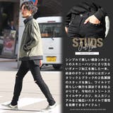 スキニーパンツ メンズ ダメージパンツ | LUXSTYLE | 詳細画像4