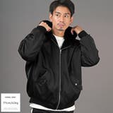 ファーブルゾン メンズ フェイクファー | LUXSTYLE | 詳細画像10