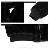 ファーブルゾン メンズ フェイクファー | LUXSTYLE | 詳細画像15