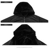 ファーブルゾン メンズ フェイクファー | LUXSTYLE | 詳細画像16