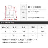 ファーブルゾン メンズ フェイクファー | LUXSTYLE | 詳細画像4
