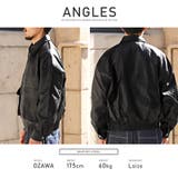 レザージャケット メンズ ブルゾン | LUXSTYLE | 詳細画像7 