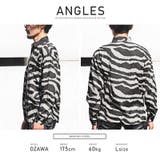 長袖シャツ メンズ 総柄 | LUXSTYLE | 詳細画像13