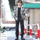 長袖シャツ メンズ 総柄 | LUXSTYLE | 詳細画像6