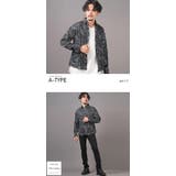長袖シャツ メンズ 総柄 | LUXSTYLE | 詳細画像10