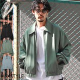ジャケット メンズ ブルゾン | LUXSTYLE | 詳細画像1