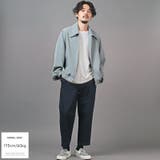 ジャケット メンズ ブルゾン | LUXSTYLE | 詳細画像7