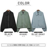 ジャケット メンズ ブルゾン | LUXSTYLE | 詳細画像2