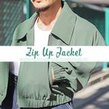 ジャケット メンズ ブルゾン | LUXSTYLE | 詳細画像6