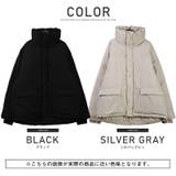 中綿ジャケット メンズ ブルゾン | LUXSTYLE | 詳細画像2
