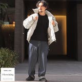 中綿ジャケット メンズ ブルゾン | LUXSTYLE | 詳細画像6