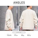 トレーナー メンズ スウェット | LUXSTYLE | 詳細画像9