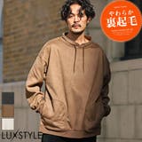 トレーナー メンズ スウェット | LUXSTYLE | 詳細画像1