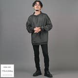 トレーナー メンズ スウェット | LUXSTYLE | 詳細画像8