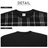 トレーナー メンズ スウェット | LUXSTYLE | 詳細画像9