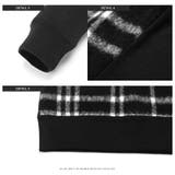 トレーナー メンズ スウェット | LUXSTYLE | 詳細画像10