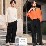 ワイドパンツ メンズ コーデュロイ | LUXSTYLE | 詳細画像6 