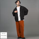 ワイドパンツ メンズ コーデュロイ | LUXSTYLE | 詳細画像10 
