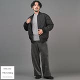 ワイドパンツ メンズ コーデュロイ | LUXSTYLE | 詳細画像9 