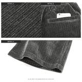 ワイドパンツ メンズ コーデュロイ | LUXSTYLE | 詳細画像13 