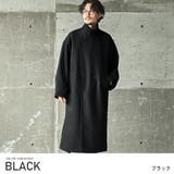 ロングコート メンズ チェスターコート[品番:LU000012988 ロングコート メンズ チェスターコート[品番:LU000012988