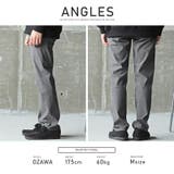 スリムパンツ メンズ ストレッチパンツ | LUXSTYLE | 詳細画像11